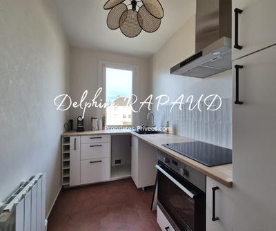 Appartement - 46 m² - 2 pièces