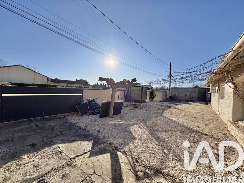 Maison - 105 m² - 3 pièces