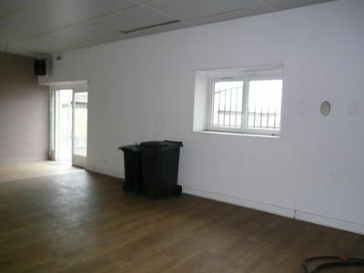 Local commercial - 177 m² - 4 pièces