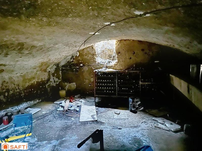 Immeuble - 248 m² - 8 pièces