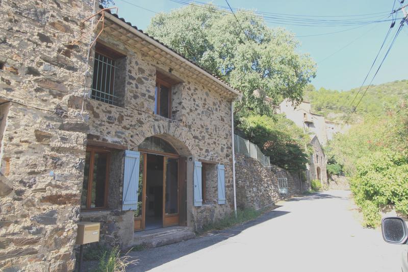 Maison ancienne - 100 m² - 4 pièces