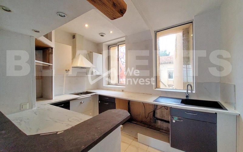 Maison - 155 m² - 7 pièces