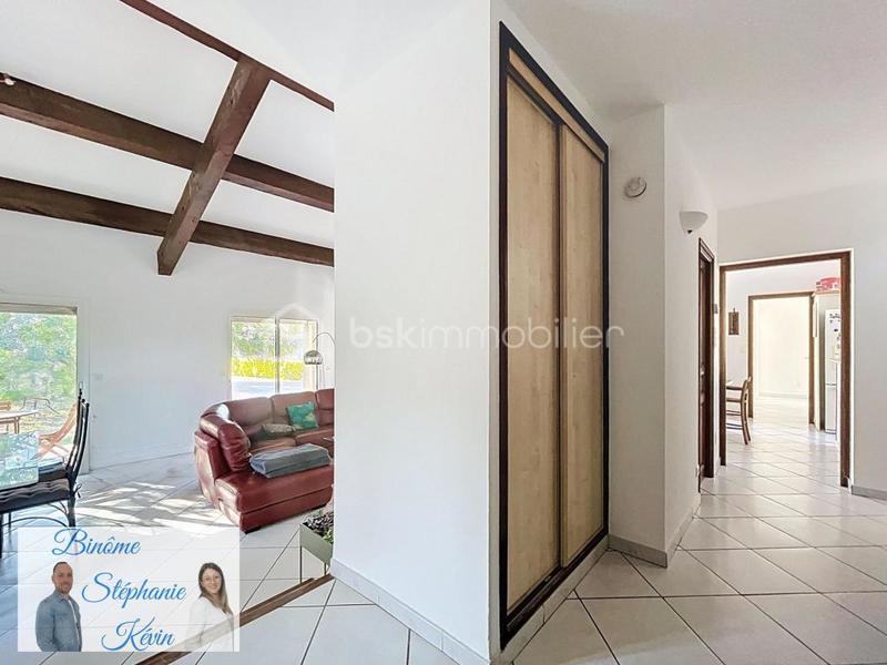 Maison - 157 m² - 7 pièces