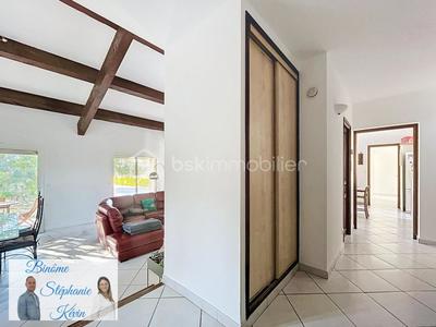 Maison - 157 m² - 7 pièces