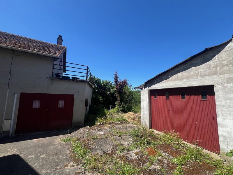 Maison - 40 m² - 2 pièces