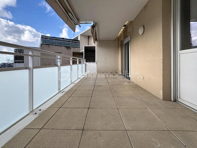 Appartement - 54 m² - 3 pièces