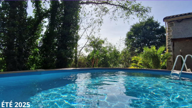 Maison en pierre - 80 m² - 3 pièces