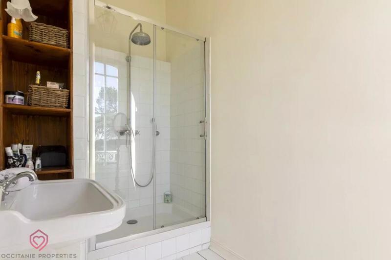 Manoir - 430 m² - 10 pièces