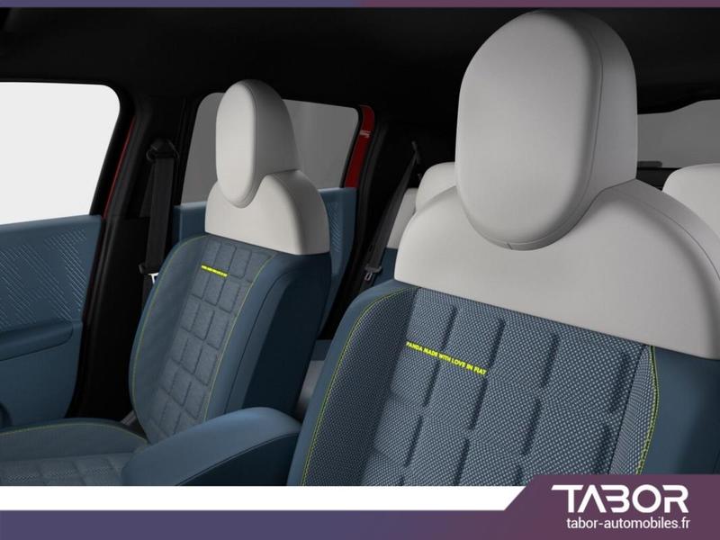 Fiat Grande Panda Hybrid 110 la Prima Hiver Gps