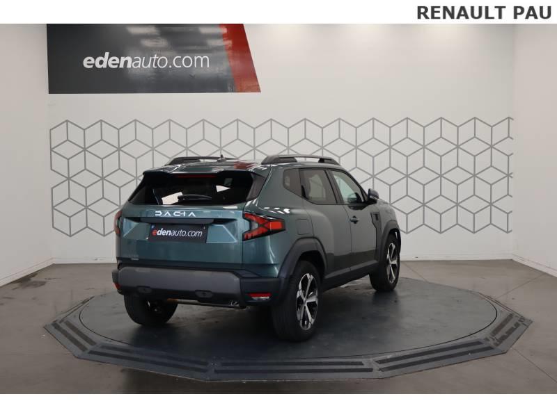 Dacia Duster Hybrid 140 Journey