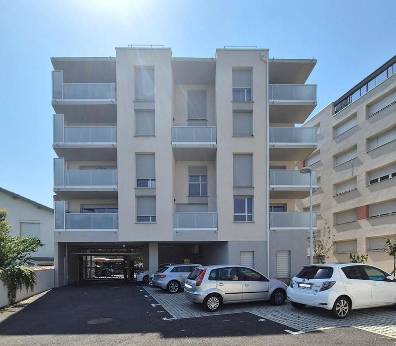 Appartement - 64 m² - 3 pièces