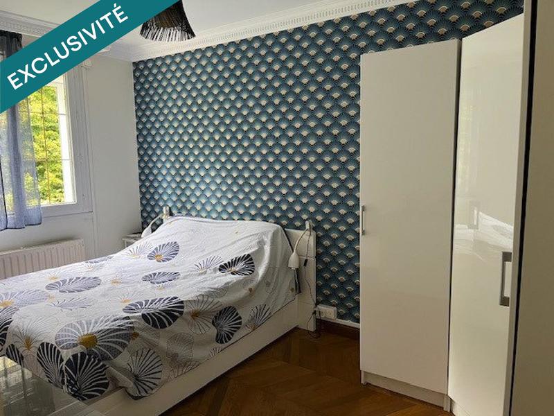 Maison - 92 m² - 4 pièces