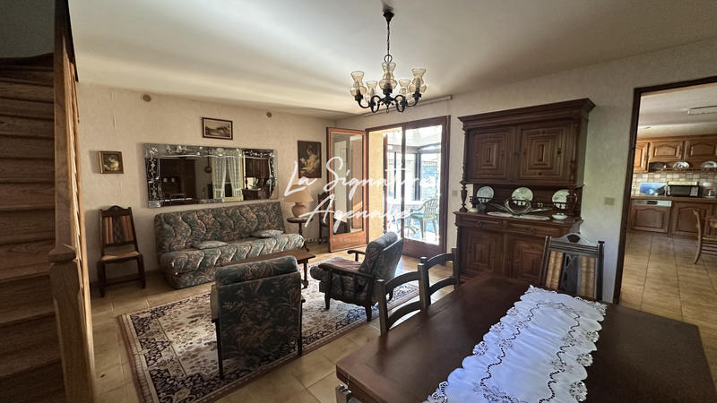 Maison - 170 m² - 5 pièces