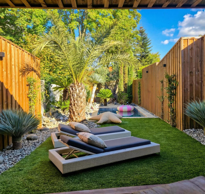 Maison - 185 m² - 4 pièces