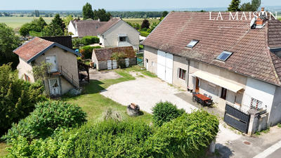 Ferme - 173 m² - 7 pièces