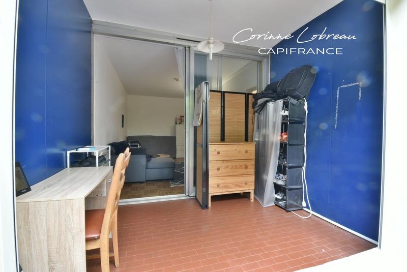 Appartement - 30 m² - 1 pièce