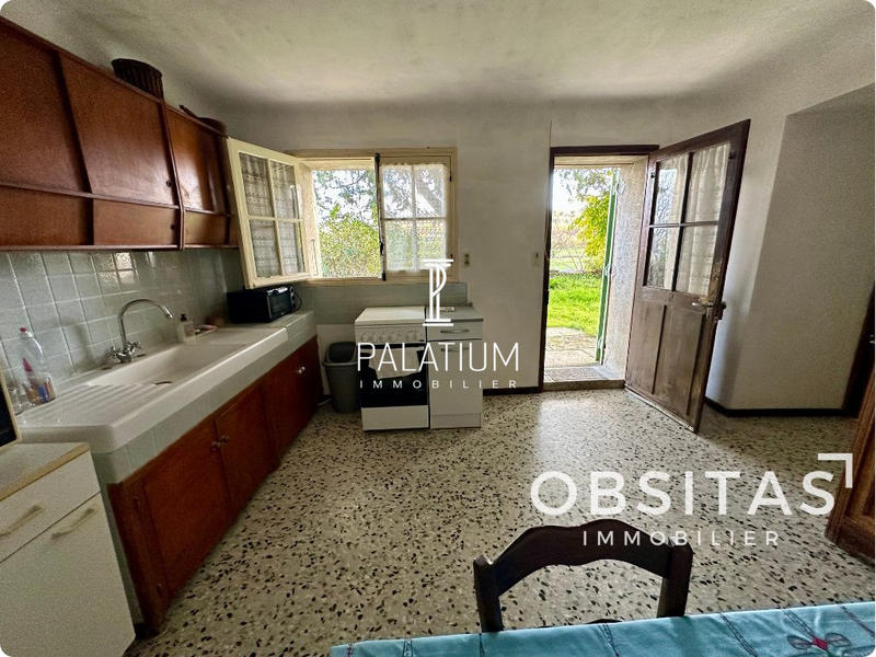 Maison - 128 m² - 7 pièces