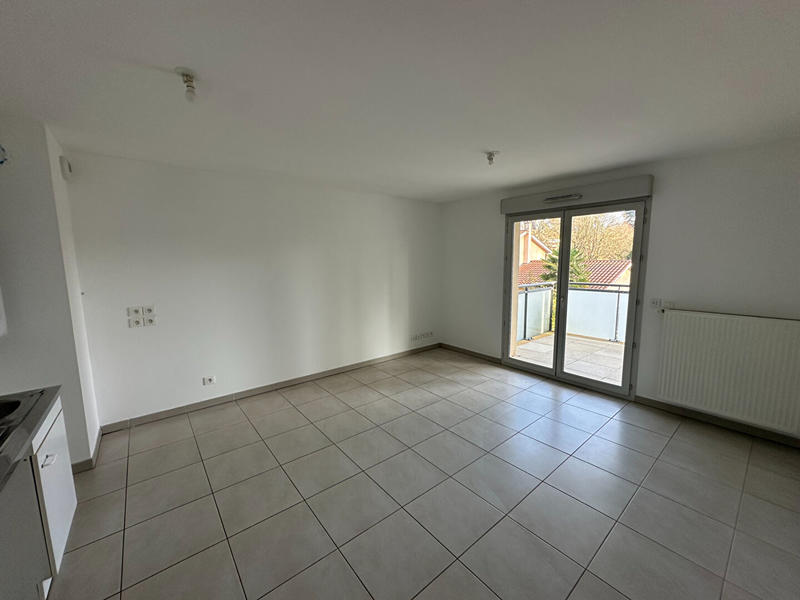 Appartement - 47 m² - 2 pièces