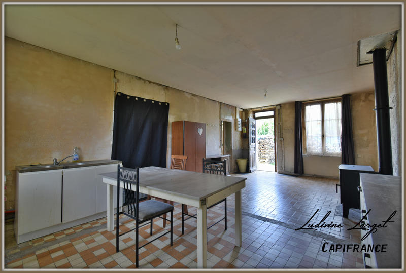 Maison - 75 m² - 3 pièces