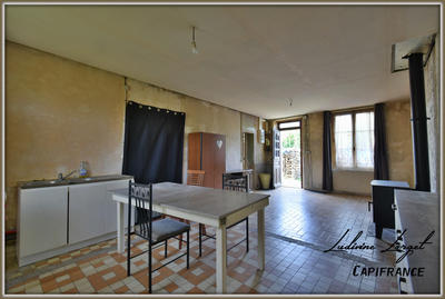 Maison - 75 m² - 3 pièces