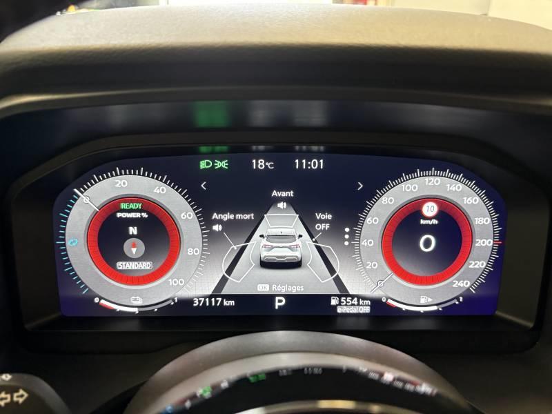 Nissan Qashqai e-Power 190 ch Tekna