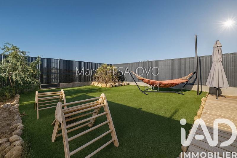 Maison - 89 m² - 4 pièces