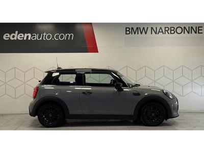 Mini Mini Hatch 3 Portes Cooper 136 ch Dkg7 Edition Premium Plus
