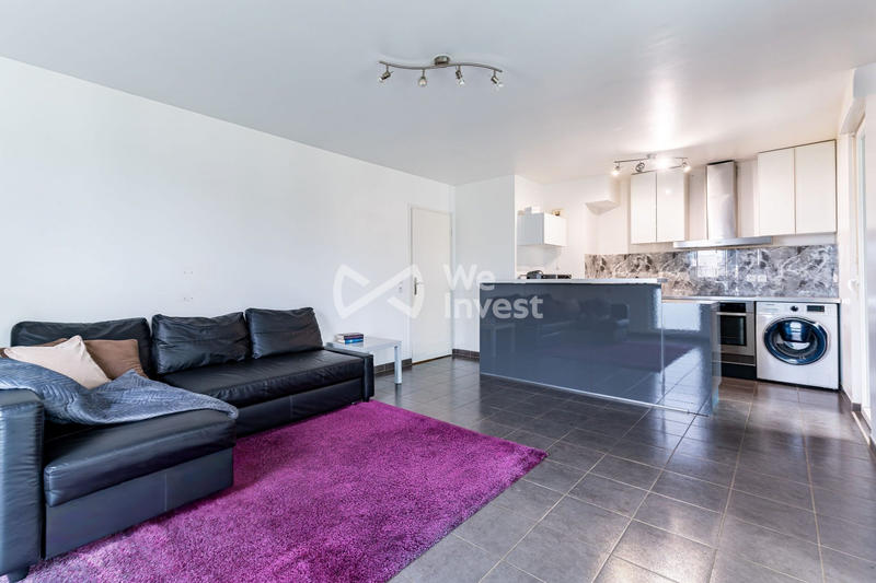 Appartement - 91 m² - 4 pièces