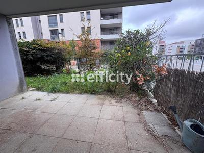 Appartement - 57 m² - 3 pièces