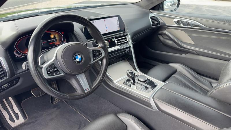 Bmw Série 8 Coupe xDrive M850i 530 Bva8 m Performance