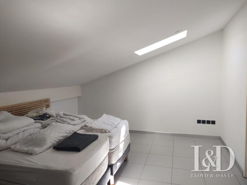 Appartement - 47 m² - 2 pièces