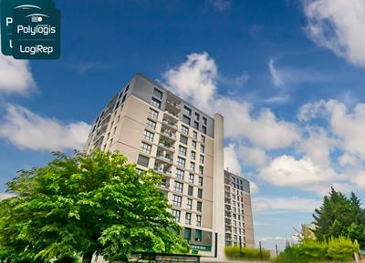 Appartement ancien - 49 m² - 2 pièces