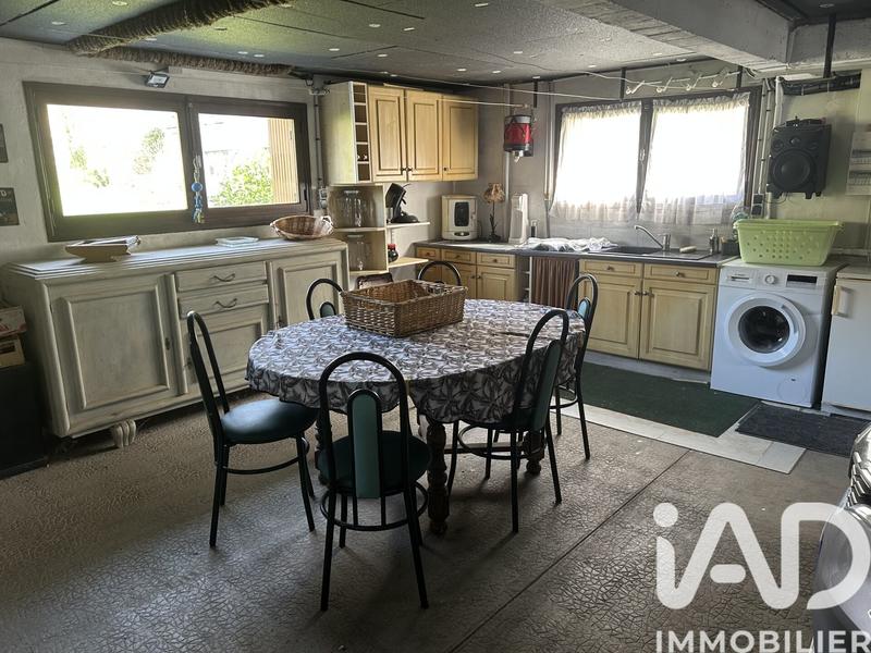 Maison de ville - 108 m² - 8 pièces