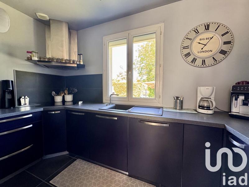 Maison - 80 m² - 4 pièces