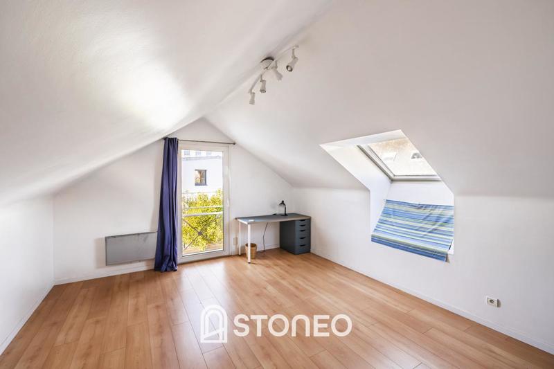 Maison ancienne - 204 m² - 7 pièces