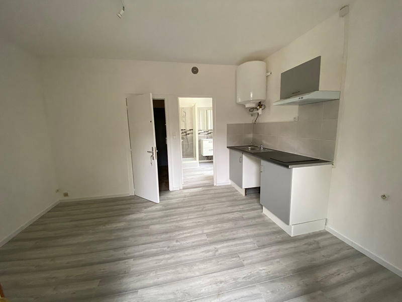 Appartement - 19 m² - 1 pièce