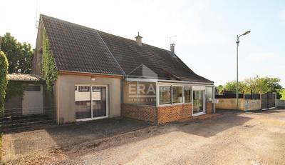 Maison - 160 m² - 5 pièces