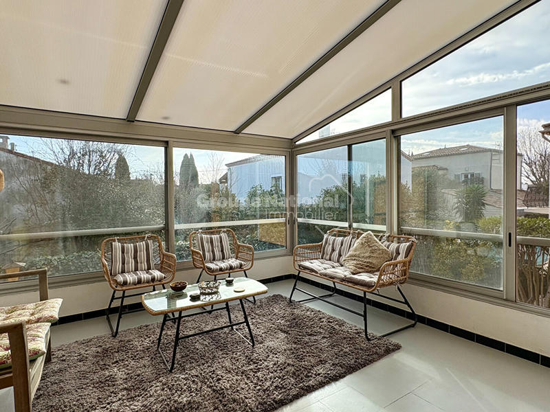 Maison - 109 m² - 6 pièces