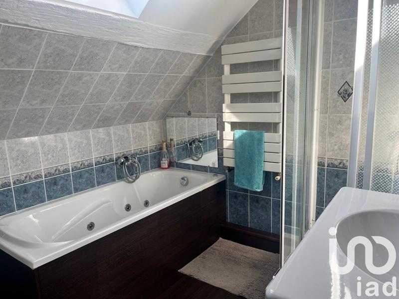 Maison - 132 m² - 5 pièces