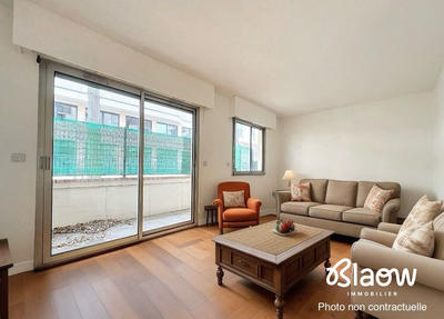 Appartement - 47 m² - 2 pièces