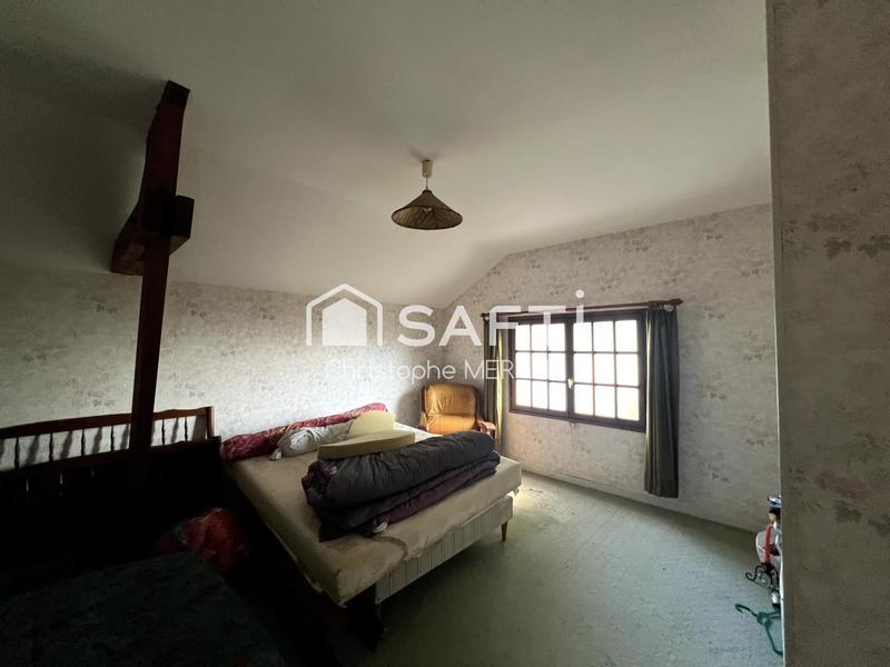 Maison - 72 m² - 7 pièces