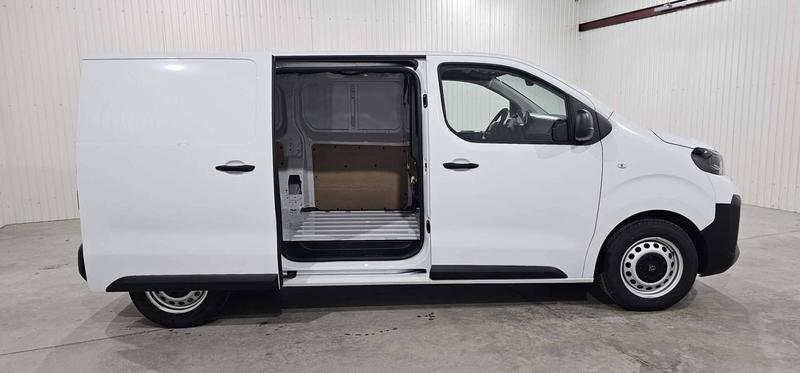 Peugeot Expert Fourgon Fgn m Bluehdi 145 s&amp;S Eat8