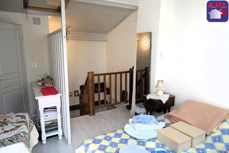 Maison ancienne - 142 m² - 5 pièces