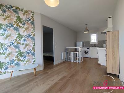 Appartement - 32 m² - 2 pièces