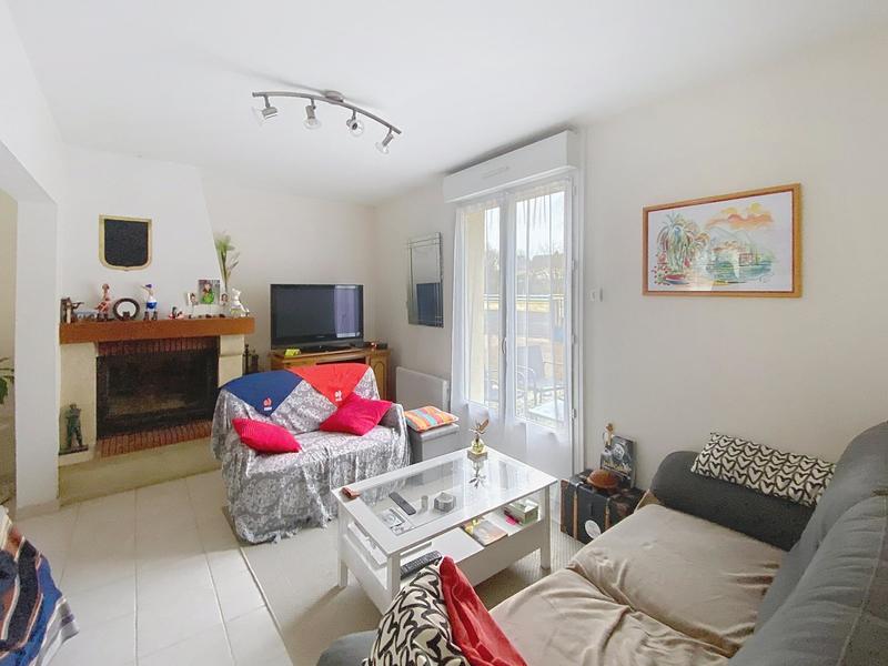 Maison - 93 m² - 6 pièces