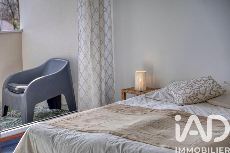 Appartement - 46 m² - 2 pièces