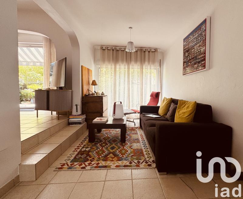 Maison - 100 m² - 6 pièces