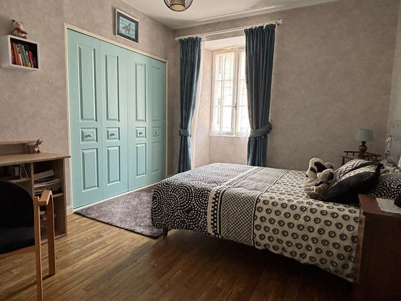 Maison - 107 m² - 5 pièces