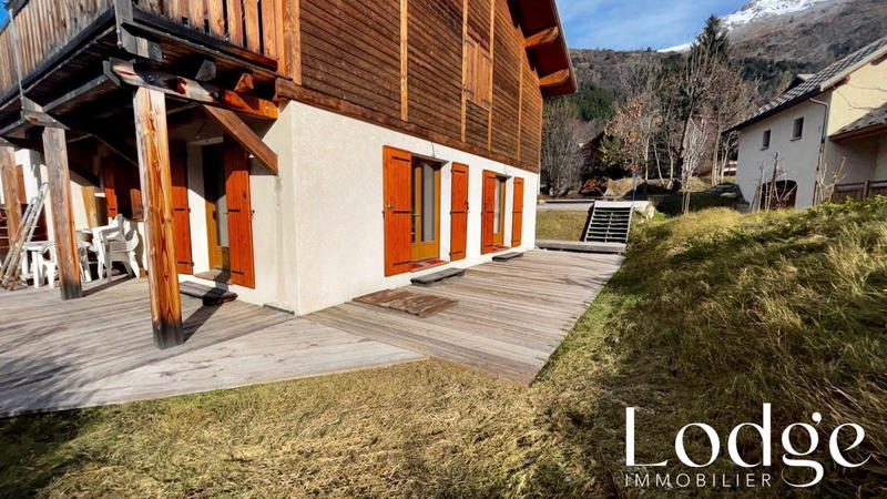 Appartement - 56 m² - 3 pièces