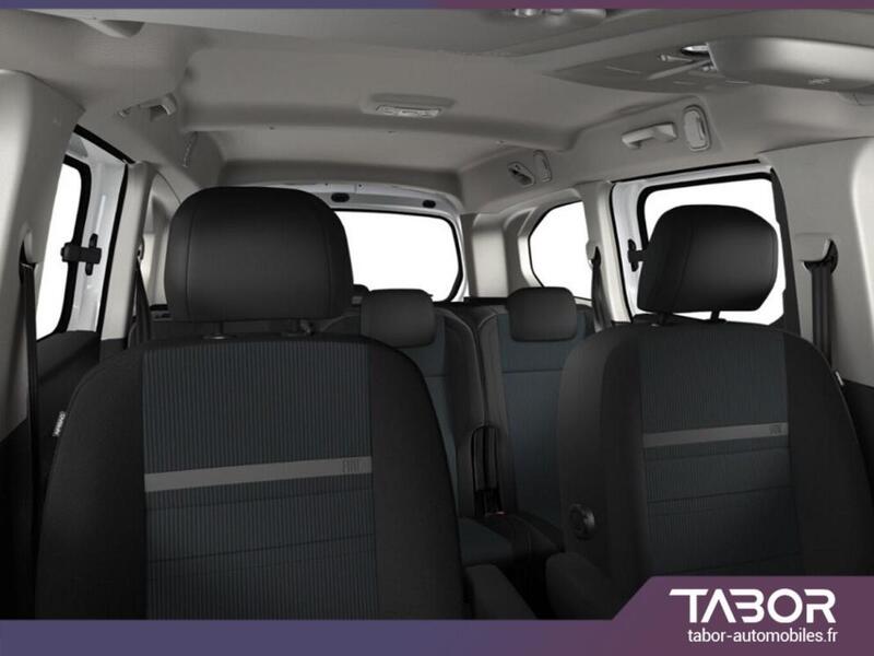 Fiat Doblo Kombi 1.5 BHDi 130 At L2 Gps Led cam